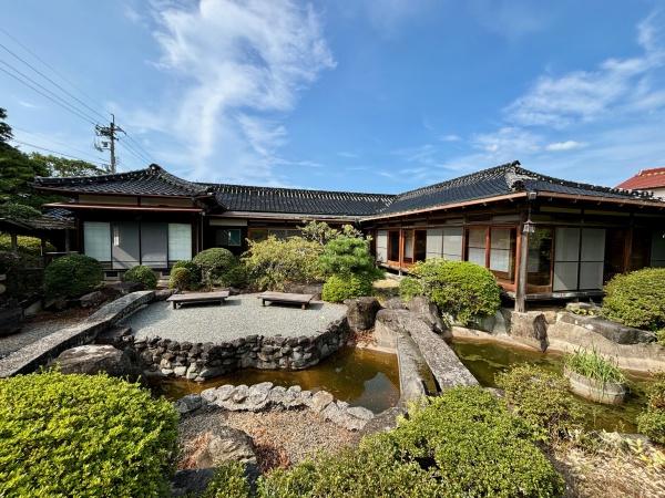 長門市西深川の中古一戸建て