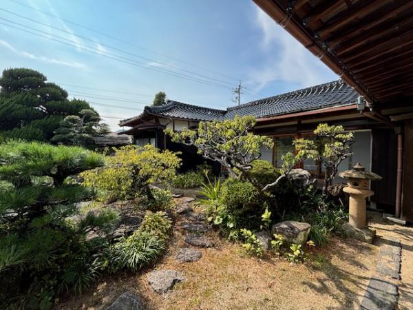 長門市西深川の中古一戸建て