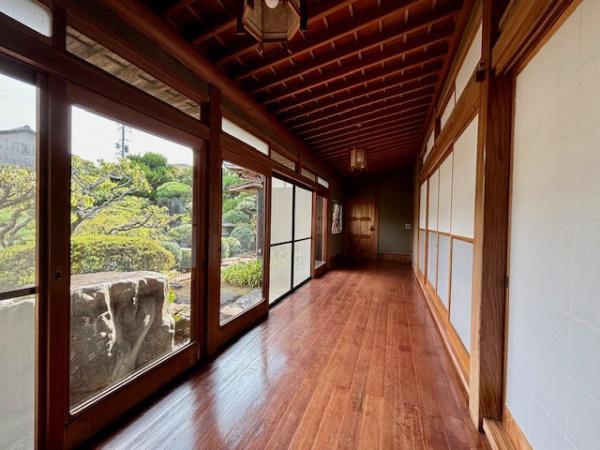 長門市西深川の中古一戸建て