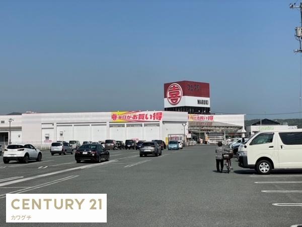 宇部市大字際波の中古一戸建て(ウェスタまるき西宇部店)