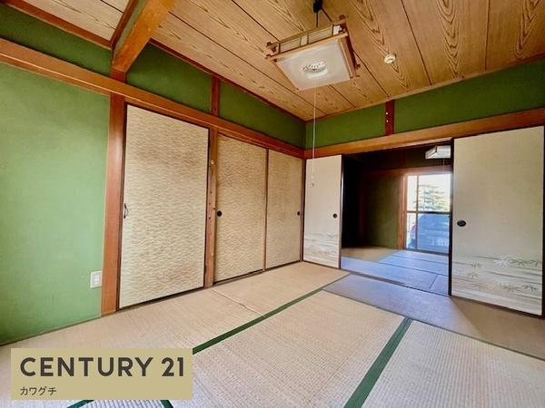 宇部市大字際波の中古一戸建て