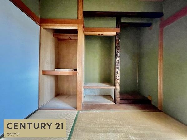 宇部市大字際波の中古一戸建て