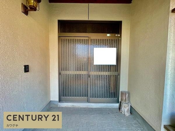 宇部市大字際波の中古一戸建て