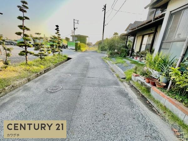 宇部市大字際波の中古一戸建て