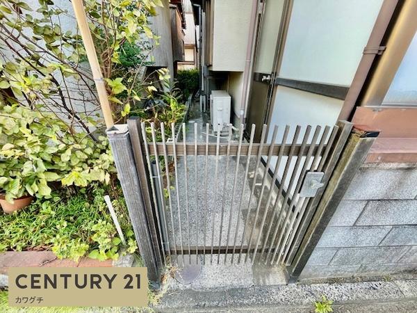 宇部市大字際波の中古一戸建て