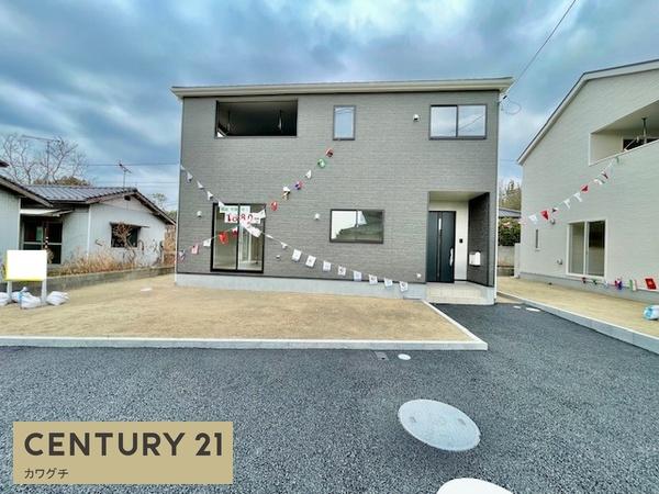 宇部市大字東須恵　2号棟