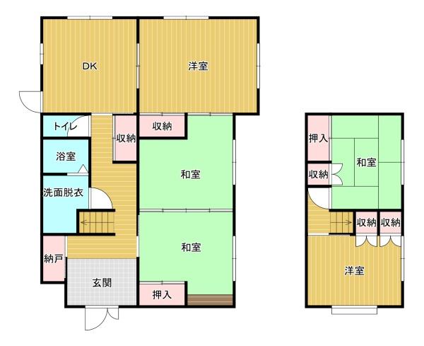 宇部市大字際波（東際波台）