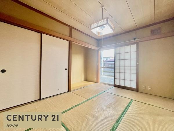 宇部市大字際波の中古一戸建て