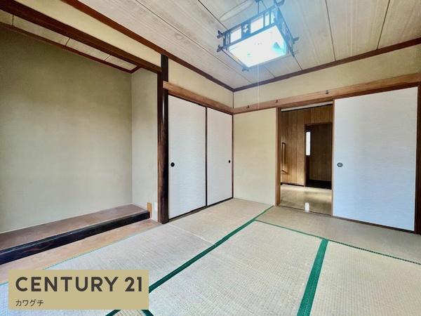 宇部市大字際波の中古一戸建て