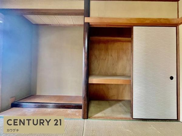 宇部市大字際波の中古一戸建て