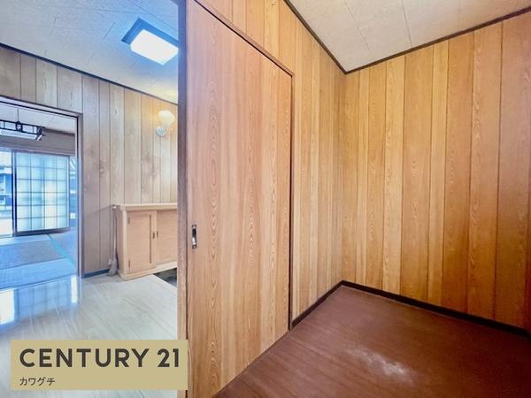 宇部市大字際波の中古一戸建て