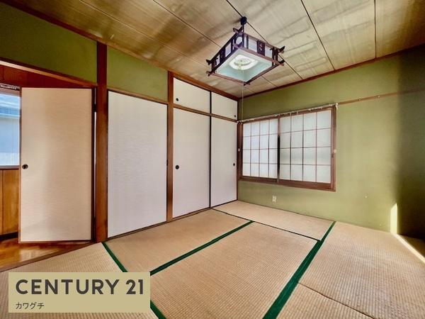 宇部市大字際波の中古一戸建て