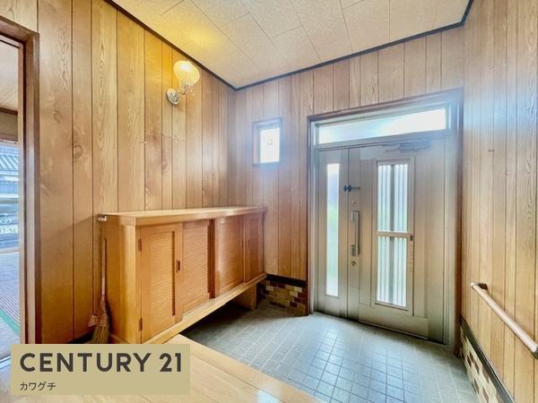 宇部市大字際波の中古一戸建て