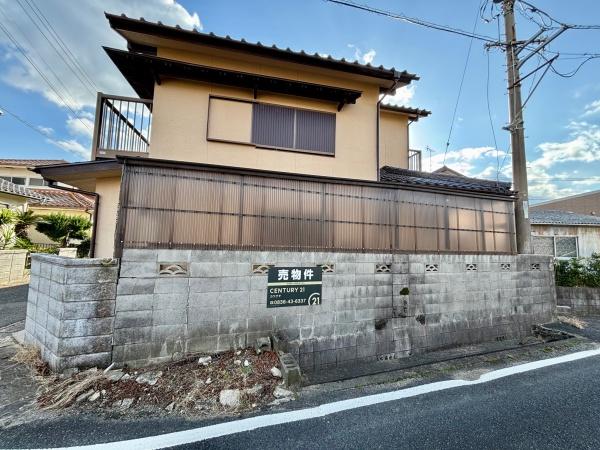 宇部市恩田町３丁目の中古一戸建て