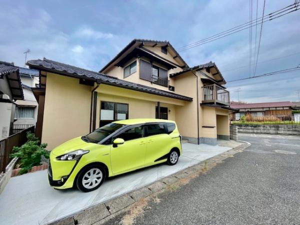 宇部市恩田町３丁目の中古一戸建て