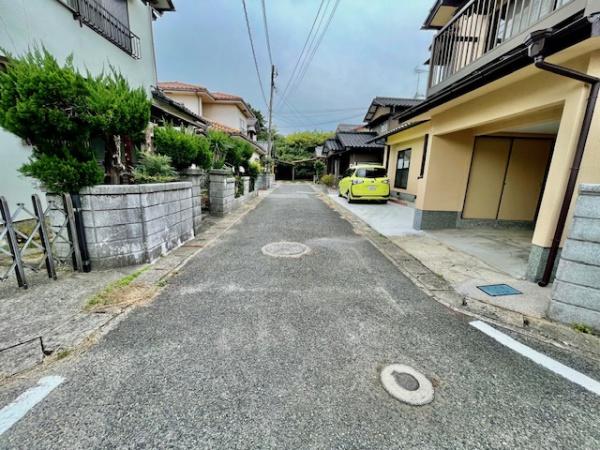 宇部市恩田町３丁目の中古一戸建て