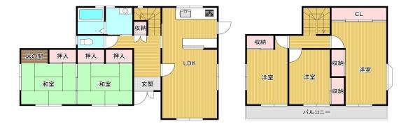 宇部市大字東吉部
