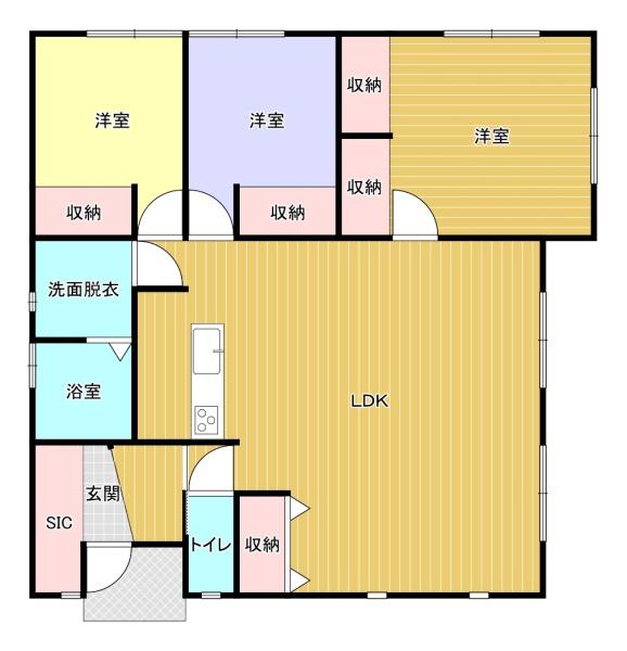 宇部市大字西岐波