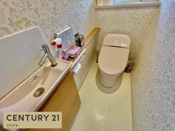 宇部市大字西岐波の中古一戸建て