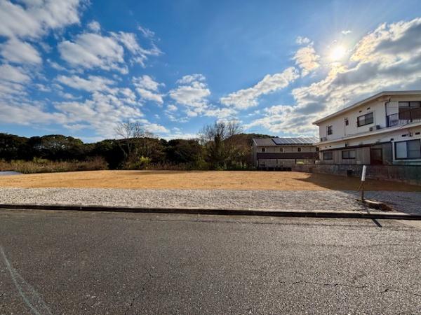 山陽小野田市大字小野田　①号地