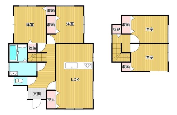 宇部市大字西岐波
