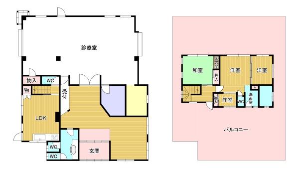 山陽小野田市北竜王町