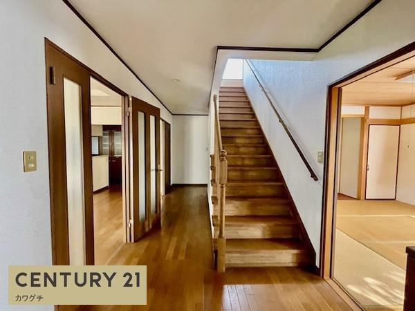 宇部市開１丁目の中古一戸建て
