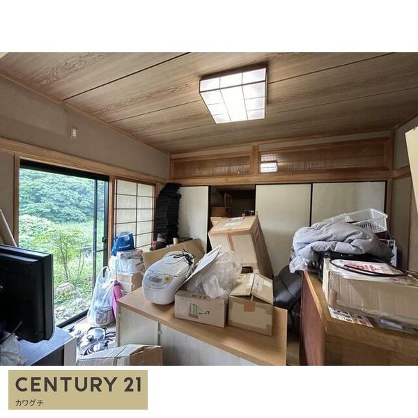 宇部市大字東須恵の中古一戸建て