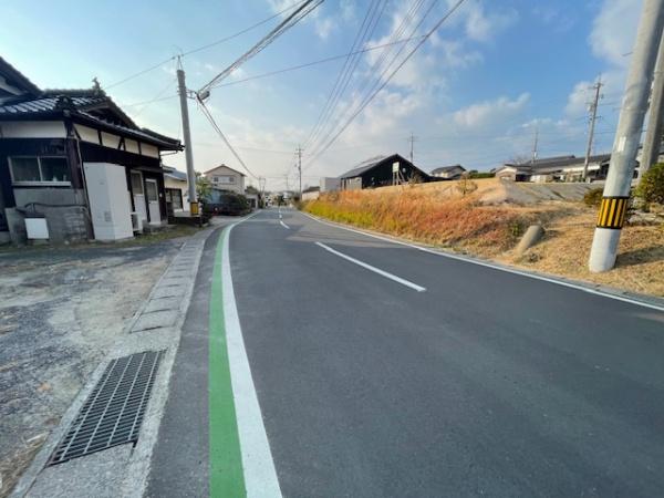 宇部市大字西岐波