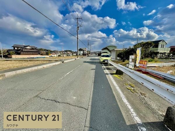 山陽小野田市大字東高泊　1号地