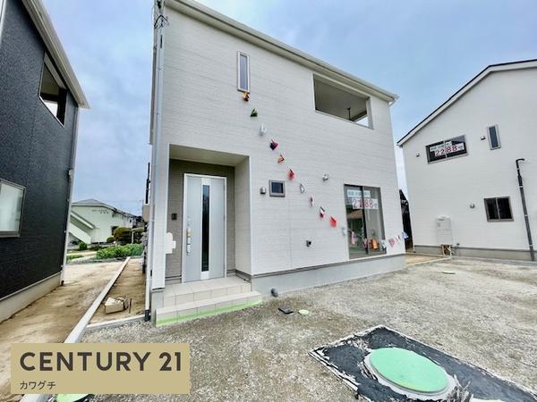 山陽小野田市東高泊　2号棟
