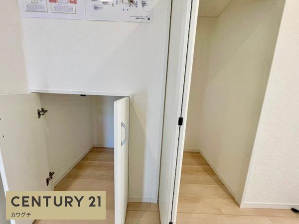 山陽小野田市東高泊　2号棟