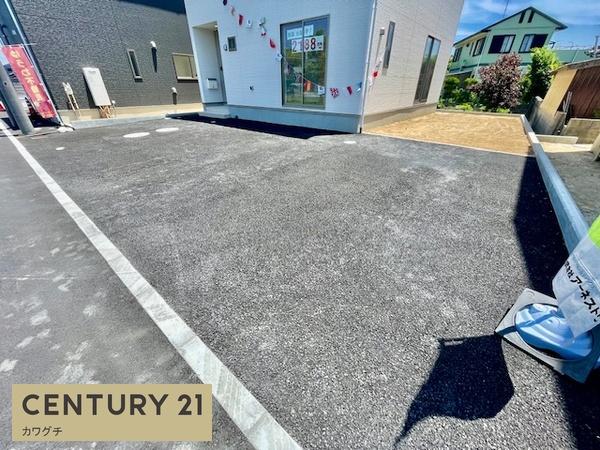 山陽小野田市東高泊　2号棟