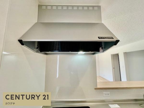 山陽小野田市東高泊　3号棟