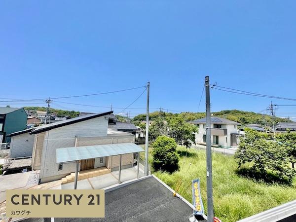 山陽小野田市東高泊　3号棟