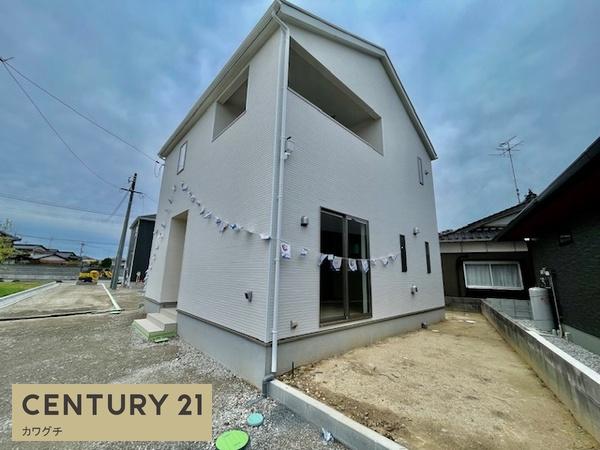山陽小野田市東高泊　3号棟