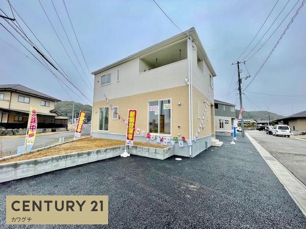 クレイドルガーデン山陽小野田市鴨庄第９（１号棟）