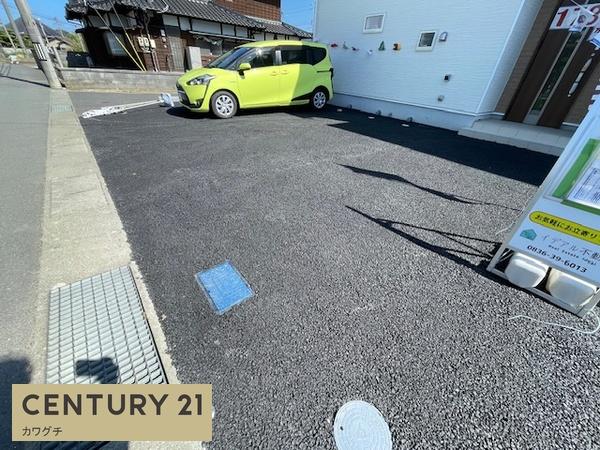 宇部市東岐波　第１０（２号棟）