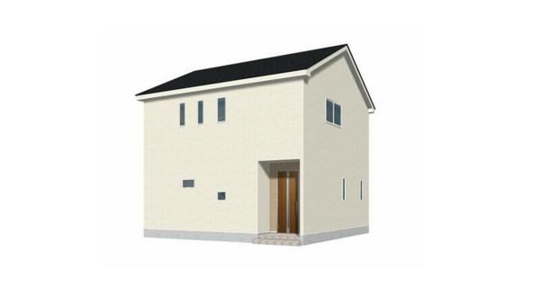 宇部市東岐波　第１０（２号棟）