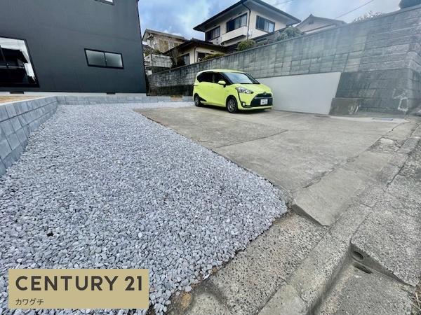 宇部市東小羽山町２丁目の中古一戸建て