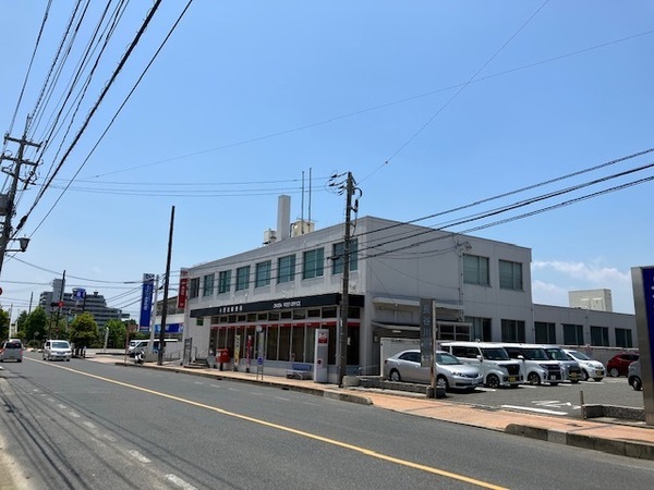 山陽小野田市セメント町第2 2号棟(小野田郵便局)