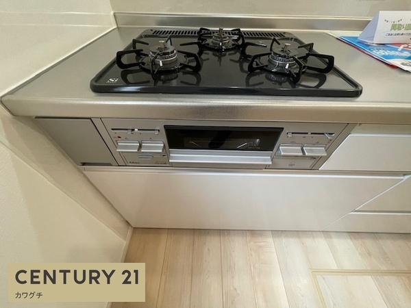 山陽小野田市セメント町第2　2号棟
