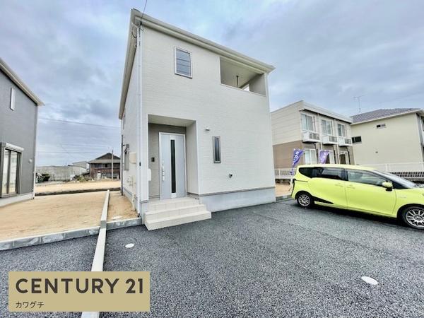 山陽小野田市セメント町第2　2号棟