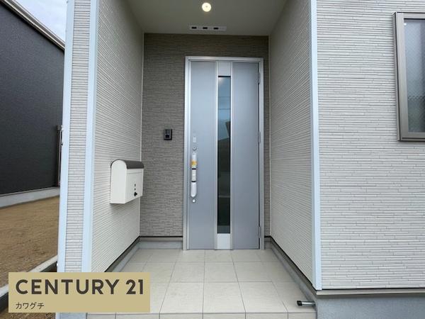 山陽小野田市セメント町第2　2号棟