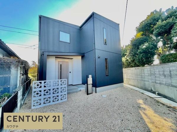 宇部市則貞４丁目の中古一戸建