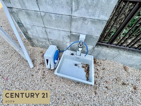 宇部市則貞４丁目の中古一戸建て