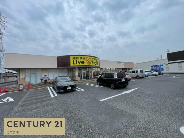 宇部市大字東須恵 1号棟(リブホール 小野田店)