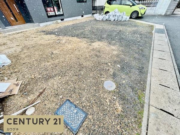 宇部市厚南北１丁目の中古一戸建て