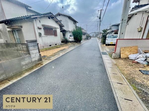 宇部市厚南北１丁目の中古一戸建て