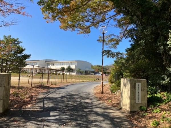 山陽小野田市大字小野田の土地(山陽小野田市立本山小学校)